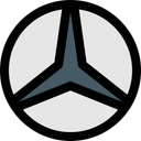 پیش‌نمایش فایل mercedes-benz-3441361 از پک برند لوگو خودرو