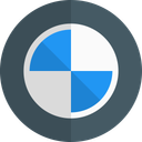 پیش‌نمایش فایل bmw-3441584 از پک برند لوگو خودرو