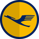 پیش‌نمایش فایل lufthansa-3441613 از پک برند لوگو خودرو