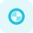 پیش‌نمایش فایل bmw-3441412 از پک برند لوگو خودرو