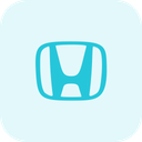 پیش‌نمایش فایل honda-car-3441431 از پک برند لوگو خودرو