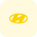 پیش‌نمایش فایل hyundai-3441433 از پک برند لوگو خودرو
