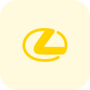 پیش‌نمایش فایل lexus-3441440 از پک برند لوگو خودرو