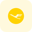 پیش‌نمایش فایل lufthansa-3441441 از پک برند لوگو خودرو