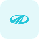 پیش‌نمایش فایل mahindra-3441443 از پک برند لوگو خودرو