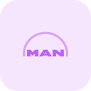 پیش‌نمایش فایل man-truck-3441445 از پک برند لوگو خودرو