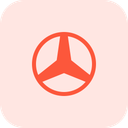 پیش‌نمایش فایل mercedes-benz-3441447 از پک برند لوگو خودرو