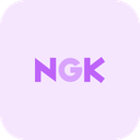 پیش‌نمایش فایل ngk-3441454 از پک برند لوگو خودرو