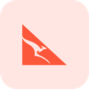 پیش‌نمایش فایل qantas-3441462 از پک برند لوگو خودرو