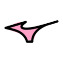 پیش‌نمایش فایل mizuno-3441536 از پک برند لوگو خودرو