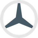 پیش‌نمایش فایل mercedes-benz-3441277 از پک برند لوگو خودرو