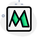 پیش‌نمایش فایل multinet-3443200 از پک برند لوگو صنعت