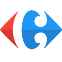 پیش‌نمایش فایل carrefour-3443115 از پک برند لوگو صنعت