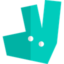 پیش‌نمایش فایل deliveroo-3443120 از پک برند لوگو صنعت