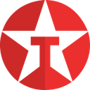 پیش‌نمایش فایل texaco-3443152 از پک برند لوگو صنعت