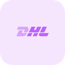 پیش‌نمایش فایل dhl-express-3443009 از پک برند لوگو صنعت