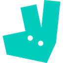 پیش‌نمایش فایل deliveroo-3442893 از پک برند لوگو صنعت