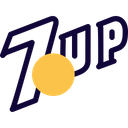پیش‌نمایش فایل 7-up-3442481 از پک غذا و برند لوگو نوشیدنی