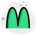 پیش‌نمایش فایل mcdonalds-3442412 از پک غذا و برند لوگو نوشیدنی