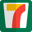 پیش‌نمایش فایل 7-eleven-3442330 از پک غذا و برند لوگو نوشیدنی