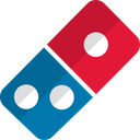 پیش‌نمایش فایل dominos-pizza-3442344 از پک غذا و برند لوگو نوشیدنی
