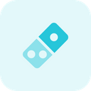 پیش‌نمایش فایل dominos-pizza-3442243 از پک غذا و برند لوگو نوشیدنی