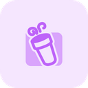 پیش‌نمایش فایل dunkin-donuts-3442244 از پک غذا و برند لوگو نوشیدنی