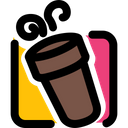 پیش‌نمایش فایل dunkin-donuts-3442194 از پک غذا و برند لوگو نوشیدنی