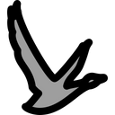 پیش‌نمایش فایل grey-goose-3442200 از پک غذا و برند لوگو نوشیدنی