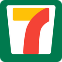 پیش‌نمایش فایل 7-eleven-3442178 از پک غذا و برند لوگو نوشیدنی