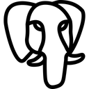 پیش‌نمایش فایل postgresql-3445802 از پک لوگو فناوری – جلد ۵