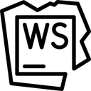 پیش‌نمایش فایل webstorm-3445956 از پک لوگو فناوری – جلد ۷