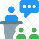 پیش‌نمایش فایل presentation-talk-3489170 از پک ارائه