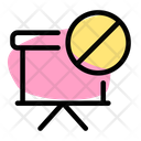 پیش‌نمایش فایل presentation-banned-3489370 از پک ارائه