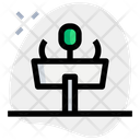 پیش‌نمایش فایل podium-3489479 از پک ارائه