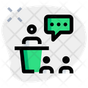 پیش‌نمایش فایل presentation-talk-3489470 از پک ارائه