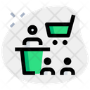 پیش‌نمایش فایل shopping-presentation-3489487 از پک ارائه