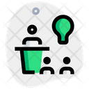 پیش‌نمایش فایل speech-idea-3489467 از پک ارائه