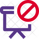 پیش‌نمایش فایل presentation-banned-3489550 از پک ارائه