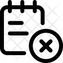 پیش‌نمایش فایل delete-notes-3491339 از پک محیط کار
