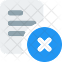 پیش‌نمایش فایل delete-document-3491595 از پک محیط کار
