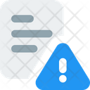 پیش‌نمایش فایل document-warning-3491599 از پک محیط کار