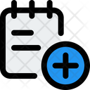 پیش‌نمایش فایل add-new-notes-3491694 از پک محیط کار