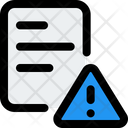 پیش‌نمایش فایل document-warning-3491727 از پک محیط کار