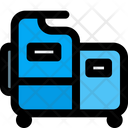 پیش‌نمایش فایل photocopy-machine-3491683 از پک محیط کار