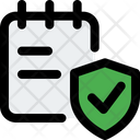 پیش‌نمایش فایل secure-note-3491691 از پک محیط کار