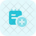 پیش‌نمایش فایل add-new-notes-3491827 از پک محیط کار
