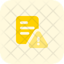 پیش‌نمایش فایل document-warning-3491860 از پک محیط کار