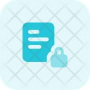 پیش‌نمایش فایل file-lock-3491853 از پک محیط کار