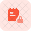 پیش‌نمایش فایل notes-lock-3491825 از پک محیط کار